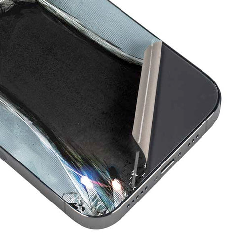 DC Comics Batman Black Mirror Cover #1 iPhone 15 Pro Max Skin