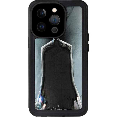DC Comics Batman Black Mirror Cover #1 iPhone 15 Pro Waterproof Case