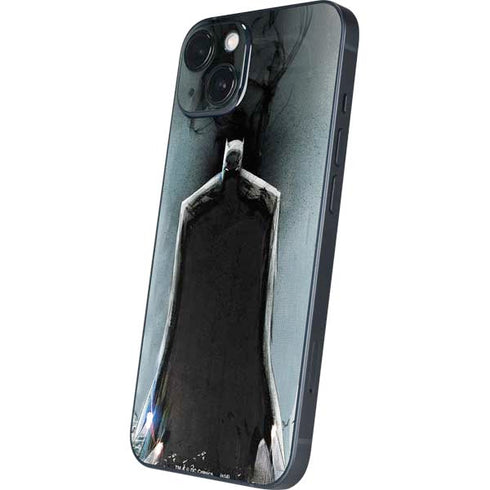 DC Comics Batman Black Mirror Cover #1 iPhone 15 Skin