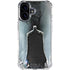 DC Comics Batman Black Mirror Cover #1 iPhone 16 Clear Case