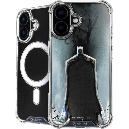 DC Comics Batman Black Mirror Cover #1 iPhone 16 MagSafe Case