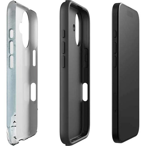 DC Comics Batman Black Mirror Cover #1 iPhone 16 Plus Impact Case