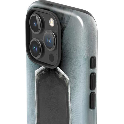 DC Comics Batman Black Mirror Cover #1 iPhone 16 Pro Impact Case