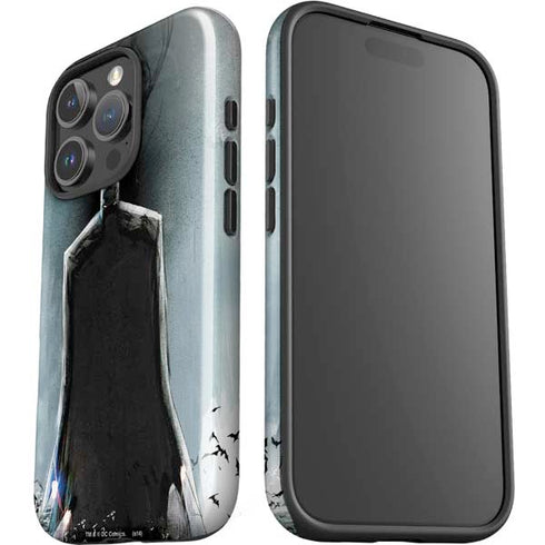 DC Comics Batman Black Mirror Cover #1 iPhone 16 Pro Impact Case