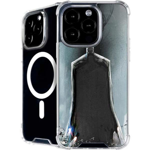 DC Comics Batman Black Mirror Cover #1 iPhone 16 Pro MagSafe Case