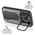 DC Comics Batman Black Mirror Cover #1 iPhone 16 Pro Max Kickstand Case