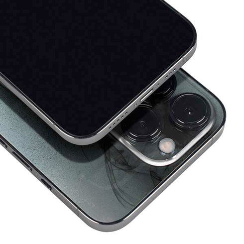 DC Comics Batman Black Mirror Cover #1 iPhone 16 Pro Max Skin