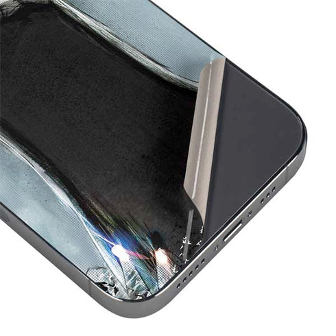 DC Comics Batman Black Mirror Cover #1 iPhone 16 Pro Skin