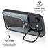 DC Comics Batman Black Mirror Cover #1 iPhone 16e Kickstand Case