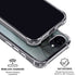 DC Comics Batman Black Mirror Cover #1 iPhone 16e Clear Case