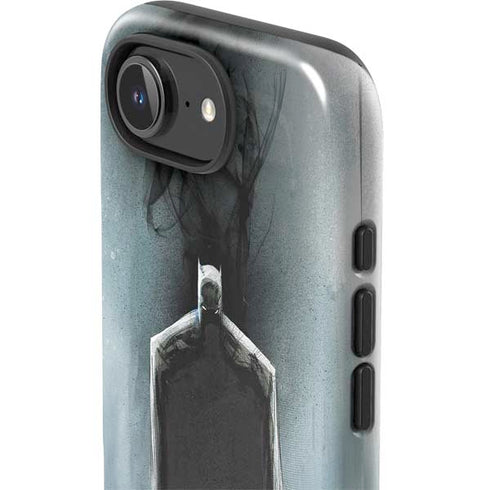 DC Comics Batman Black Mirror Cover #1 iPhone 16e Impact Case