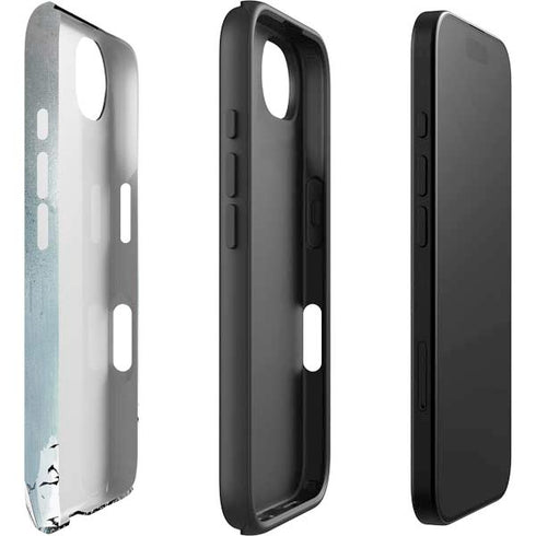 DC Comics Batman Black Mirror Cover #1 iPhone 16e Impact Case