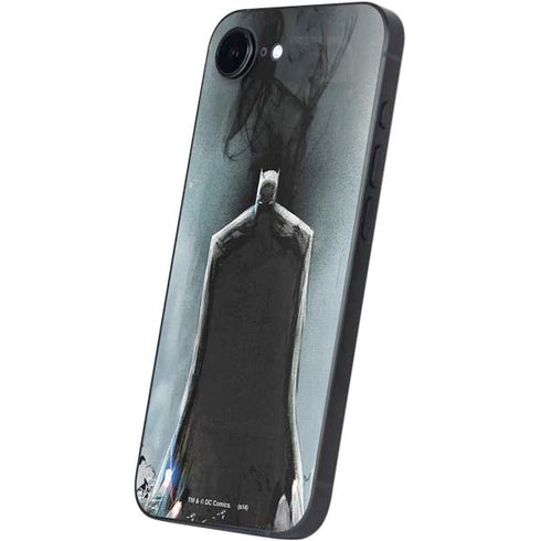 DC Comics Batman Black Mirror Cover #1 iPhone 16e Skin