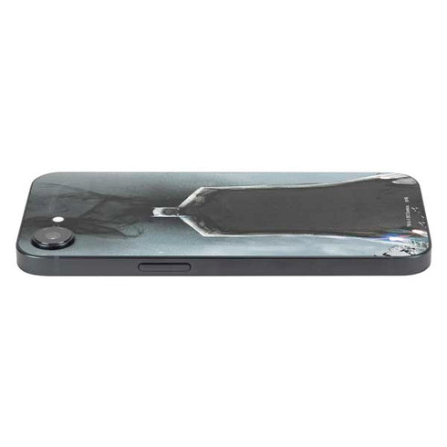 DC Comics Batman Black Mirror Cover #1 iPhone 16e Skin