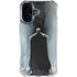 DC Comics Batman Black Mirror Cover #1 iPhone 17 Clear Case