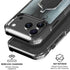 DC Comics Batman Black Mirror Cover #1 iPhone 18 Pro Clear Case