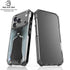 DC Comics Batman Black Mirror Cover #1 iPhone 18 Pro Clear Case
