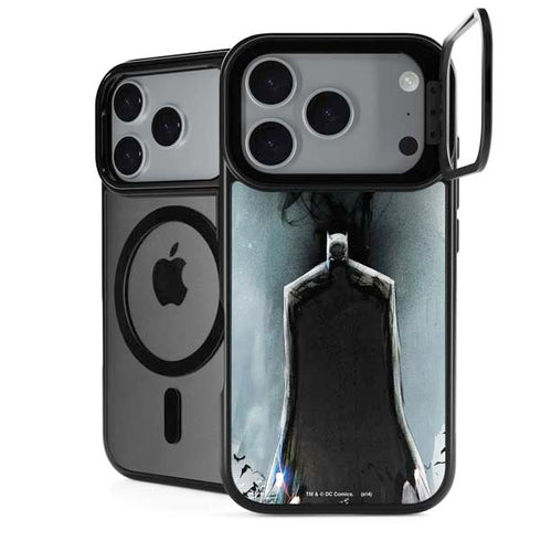 DC Comics Batman Black Mirror Cover #1 iPhone 18 Pro Kickstand Case