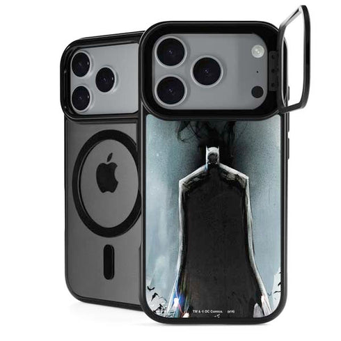 DC Comics Batman Black Mirror Cover #1 iPhone 18 Pro Max Kickstand Case
