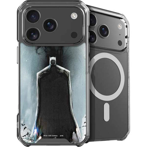DC Comics Batman Black Mirror Cover #1 iPhone 18 Pro Max MagSafe Case