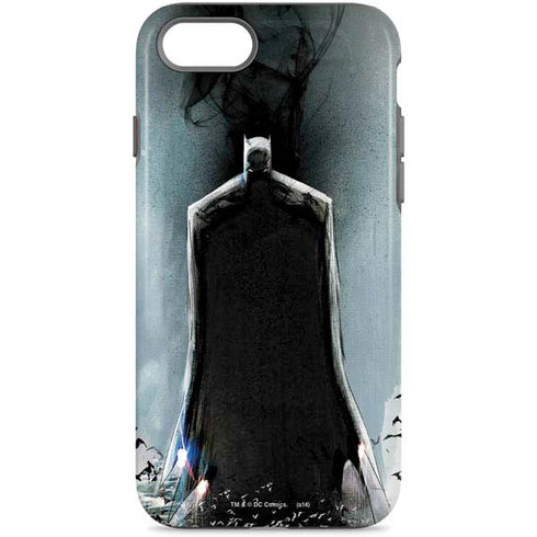 DC Comics Batman Black Mirror Cover #1 iPhone 7 Pro Case