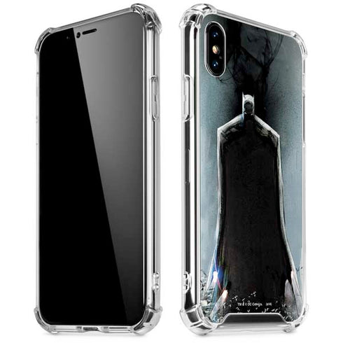 DC Comics Batman Black Mirror Cover #1 iPhone X/XS Clear Case
