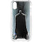 DC Comics Batman Black Mirror Cover #1 iPhone XS Clear Case