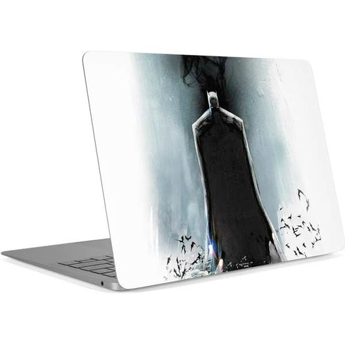 DC Comics Batman Black Mirror Cover #1 Apple MacBook Air Skin