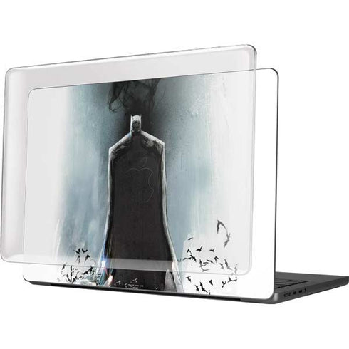 DC Comics Batman Black Mirror Cover #1 MacBook Pro 14in (2021-24) Case plus Skin