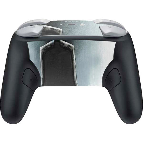 DC Comics Batman Black Mirror Cover #1 Nintendo Switch 2 (2025) Pro Controller Skin