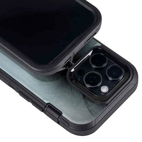 DC Comics Batman Black Mirror Cover #1 Otterbox Defender iPhone Skin