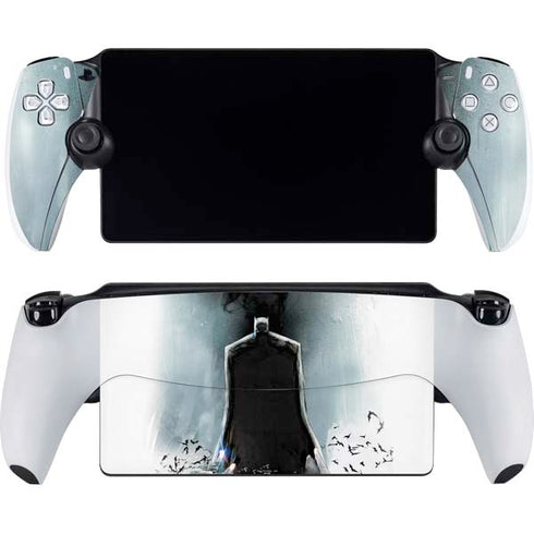 DC Comics Batman Black Mirror Cover #1 PlayStation Portal Remote Player Skin