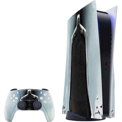 DC Comics Batman Black Mirror Cover #1 PlayStation PS5 Skins
