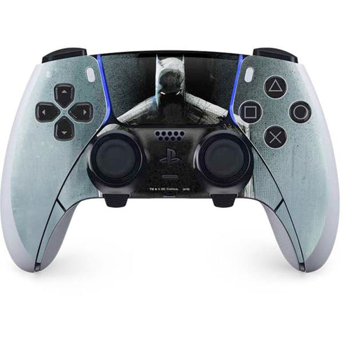 DC Comics Batman Black Mirror Cover #1 PS5 DualSense Edge Pro Controller Skin