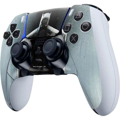 DC Comics Batman Black Mirror Cover #1 PS5 DualSense Edge Pro Controller Skin