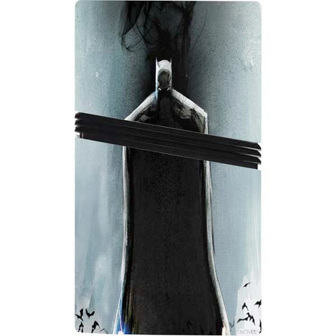 DC Comics Batman Black Mirror Cover #1 PS5 Pro Console Skin