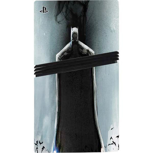 DC Comics Batman Black Mirror Cover #1 PS5 Pro Disk Bundle Skin