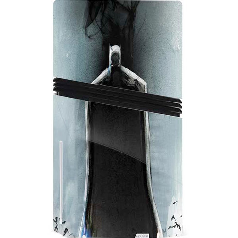 DC Comics Batman Black Mirror Cover #1 PS5 Pro Disk Bundle Skin