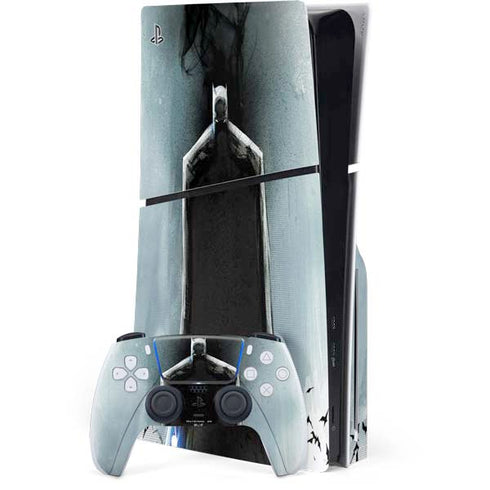 DC Comics Batman Black Mirror Cover #1 PlayStation PS5 Skins