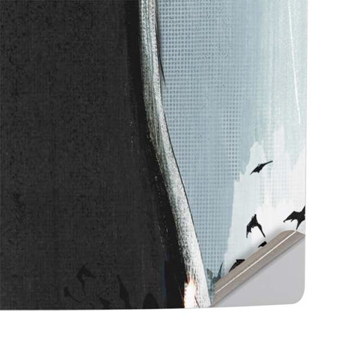 DC Comics Batman Black Mirror Cover #1 PS5 Slim Digital Edition Console Skin