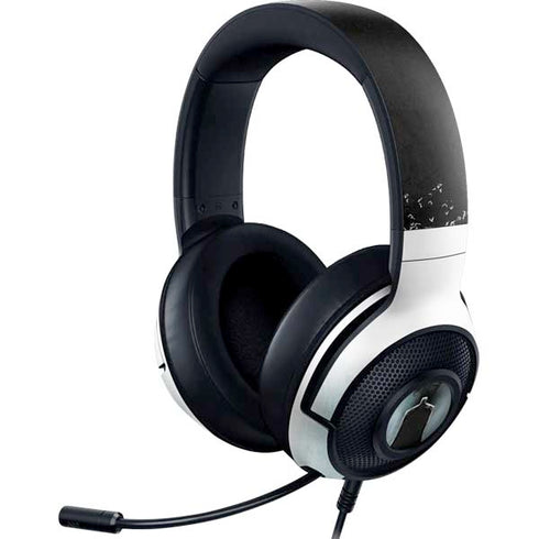 DC Comics Batman Black Mirror Cover #1 Razer Kraken X Skin