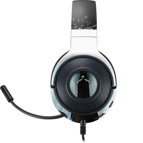 DC Comics Batman Black Mirror Cover #1 Razer Kraken X Skin