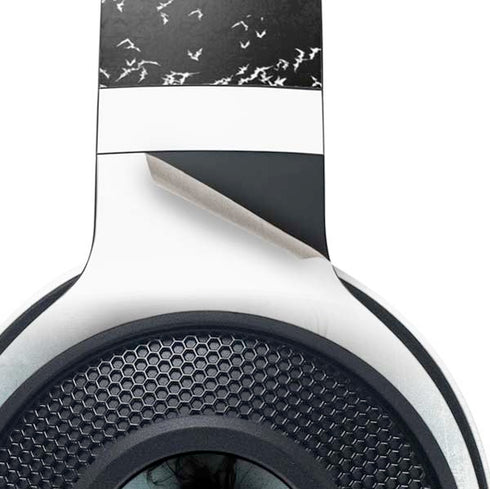 DC Comics Batman Black Mirror Cover #1 Razer Kraken X Skin