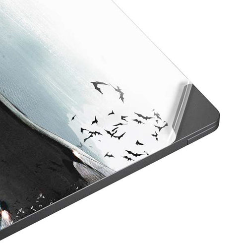 DC Comics Batman Black Mirror Cover #1 Surface Laptop 7 15in Skin