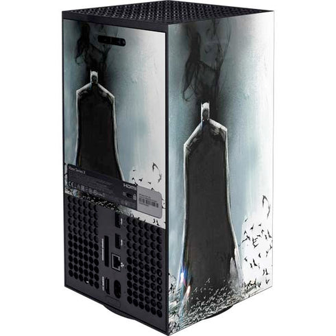 DC Comics Batman Black Mirror Cover #1 Xbox Series X Bundle Skin