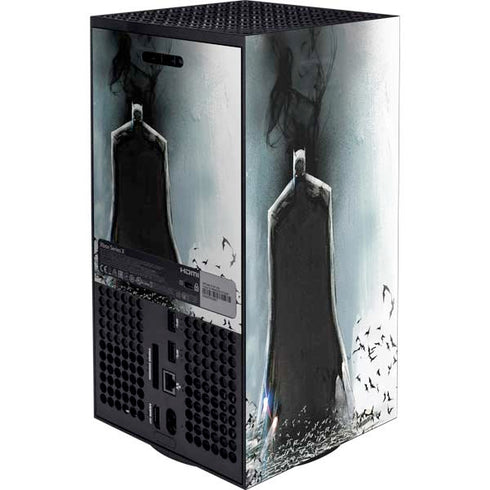 DC Comics Batman Black Mirror Cover #1 XBox Series X Digital Edition Bundle Skin