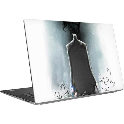 DC Comics Batman Black Mirror Cover #1 Dell XPS Skin