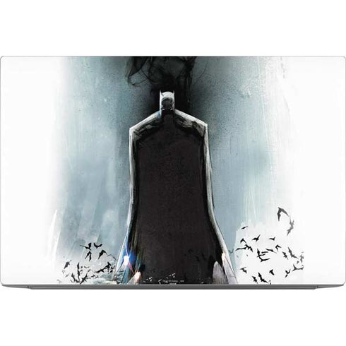 DC Comics Batman Black Mirror Cover #1 Dell XPS Skin