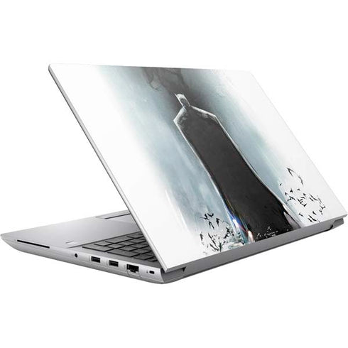 DC Comics Batman Black Mirror Cover #1 HP ZBook Fury 16 G10 Skin