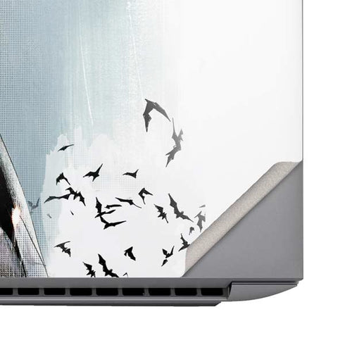 DC Comics Batman Black Mirror Cover #1 HP ZBook Fury 16 G10 Skin